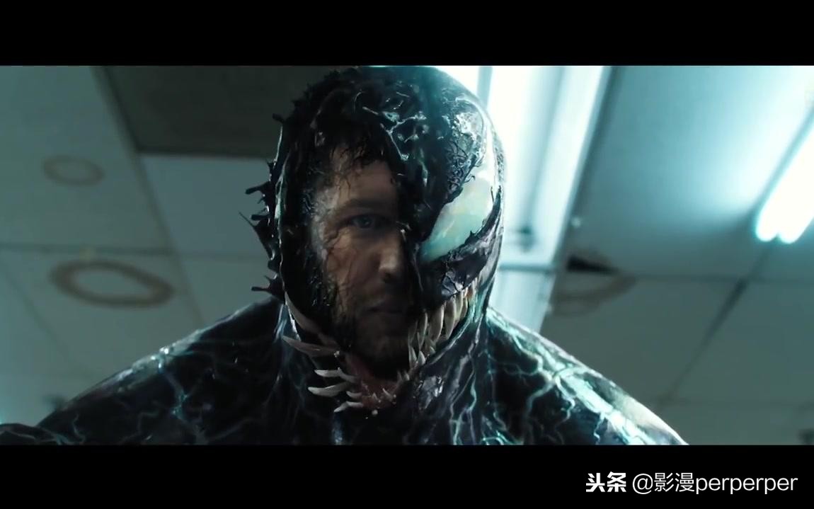 毒液最悲惨的彩蛋,毒液第二个彩蛋为什么被删减了