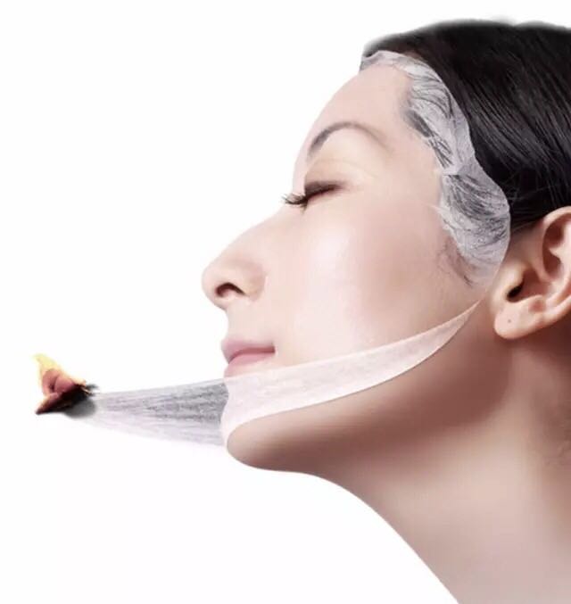 不要再被美容院骗了面膜,不小心用了劣质面膜