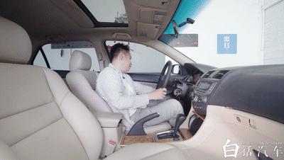 当初第一辆车的感觉,当年第一次开车上路