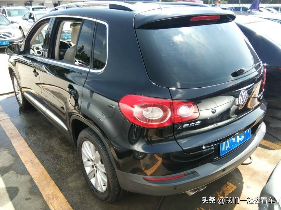 二手大众途观车评,二手途观车主体验