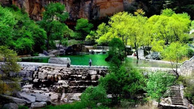 长治通天峡旅游线路,长治旅游集散中心旅游线路