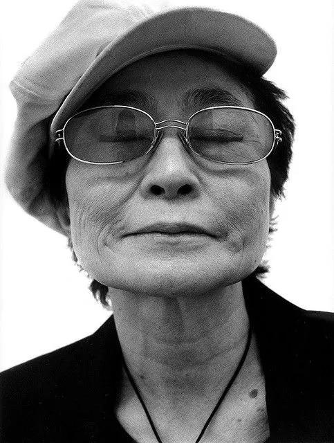 小野洋子访谈视频,小野洋子访谈