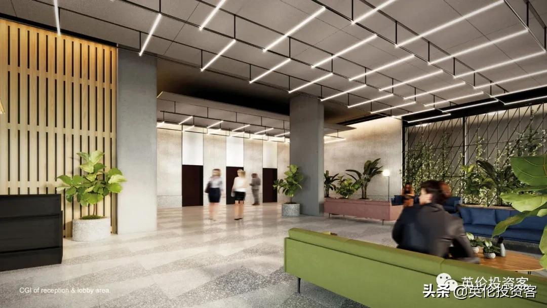 英国刚批疫苗，香港人就来了，27亿买下伦敦德勤大楼