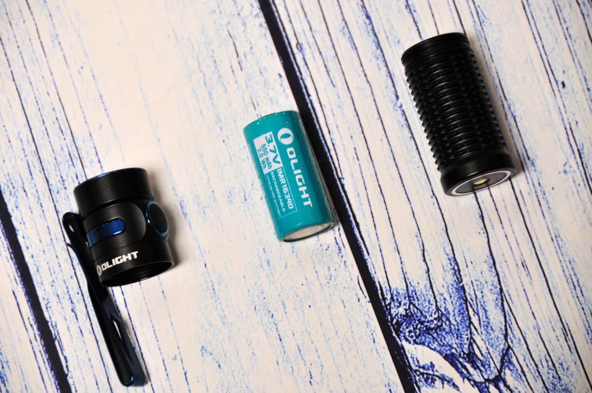 傲雷baton3评测,baton3手电筒首发评测