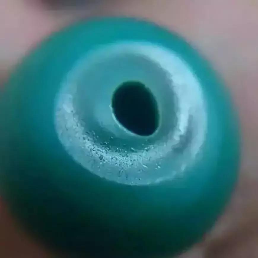 文玩老珠,文玩老珠子手串