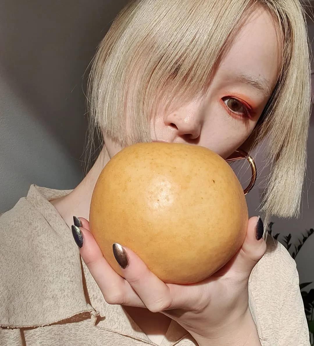 韩国女星发色推荐,韩国lol小花生发色