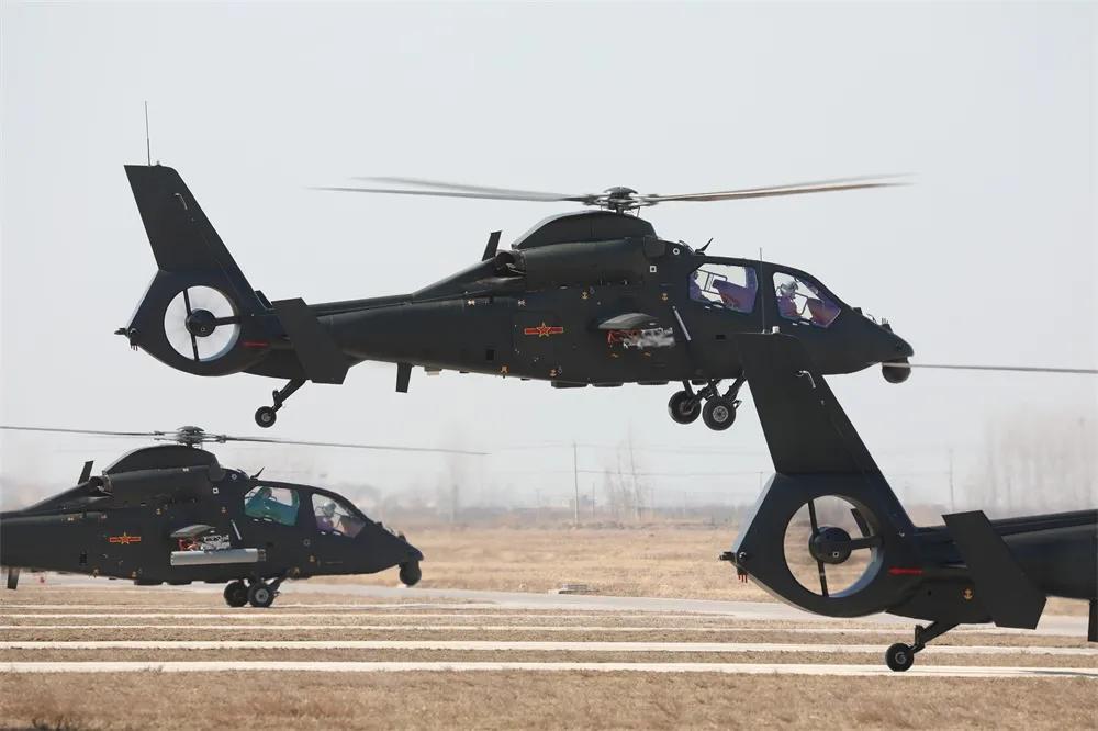 “江淮雄鹰”开飞→铁翼炫舞即战斗！