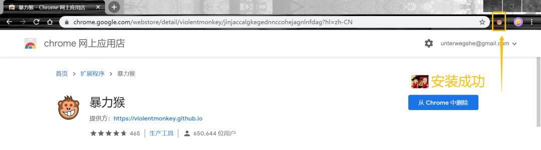 暴力猴脚本怎么解锁网页限制,怎样使用暴力猴脚本