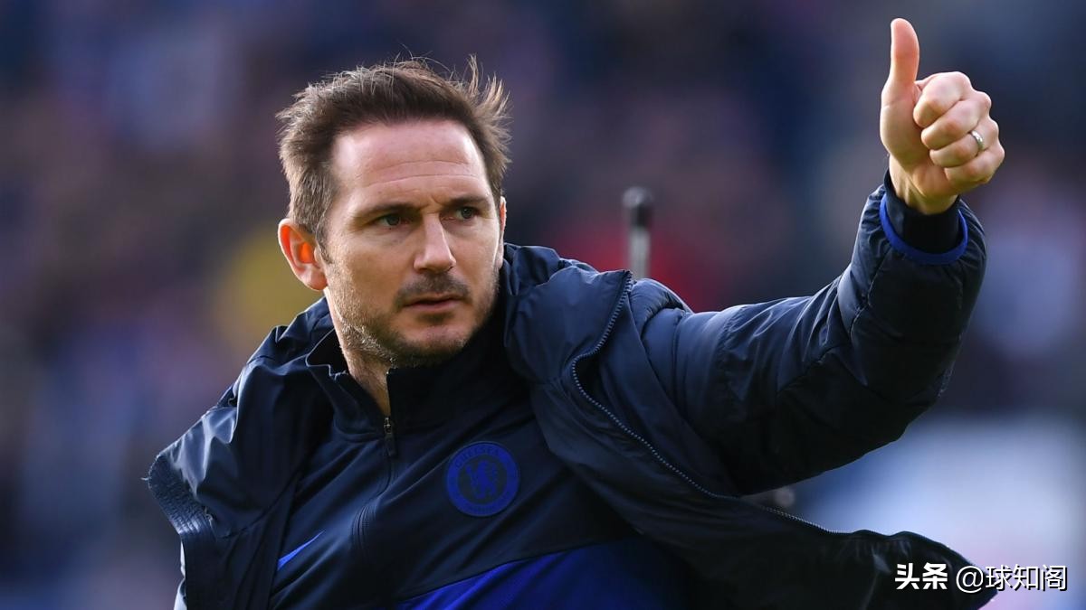 蓝军切尔西兰帕德特里,盘点切尔西的十位人