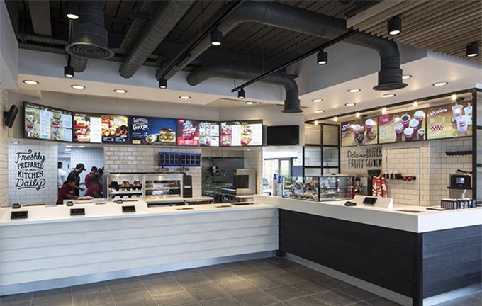 加盟餐饮人懂餐饮干货,肯德基的创业方式是什么