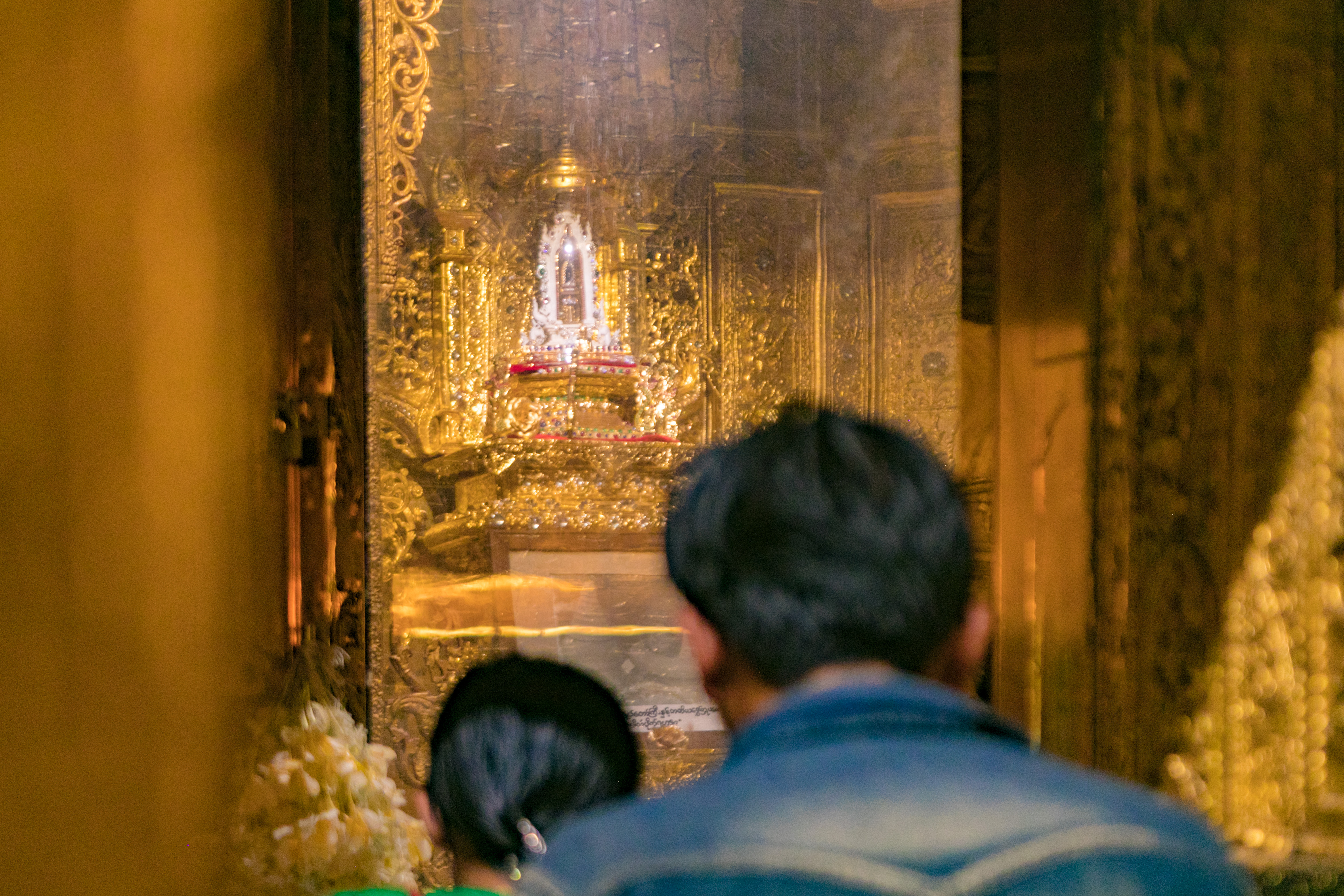 缅甸四大神秘佛塔,缅甸最著名的佛教佛塔