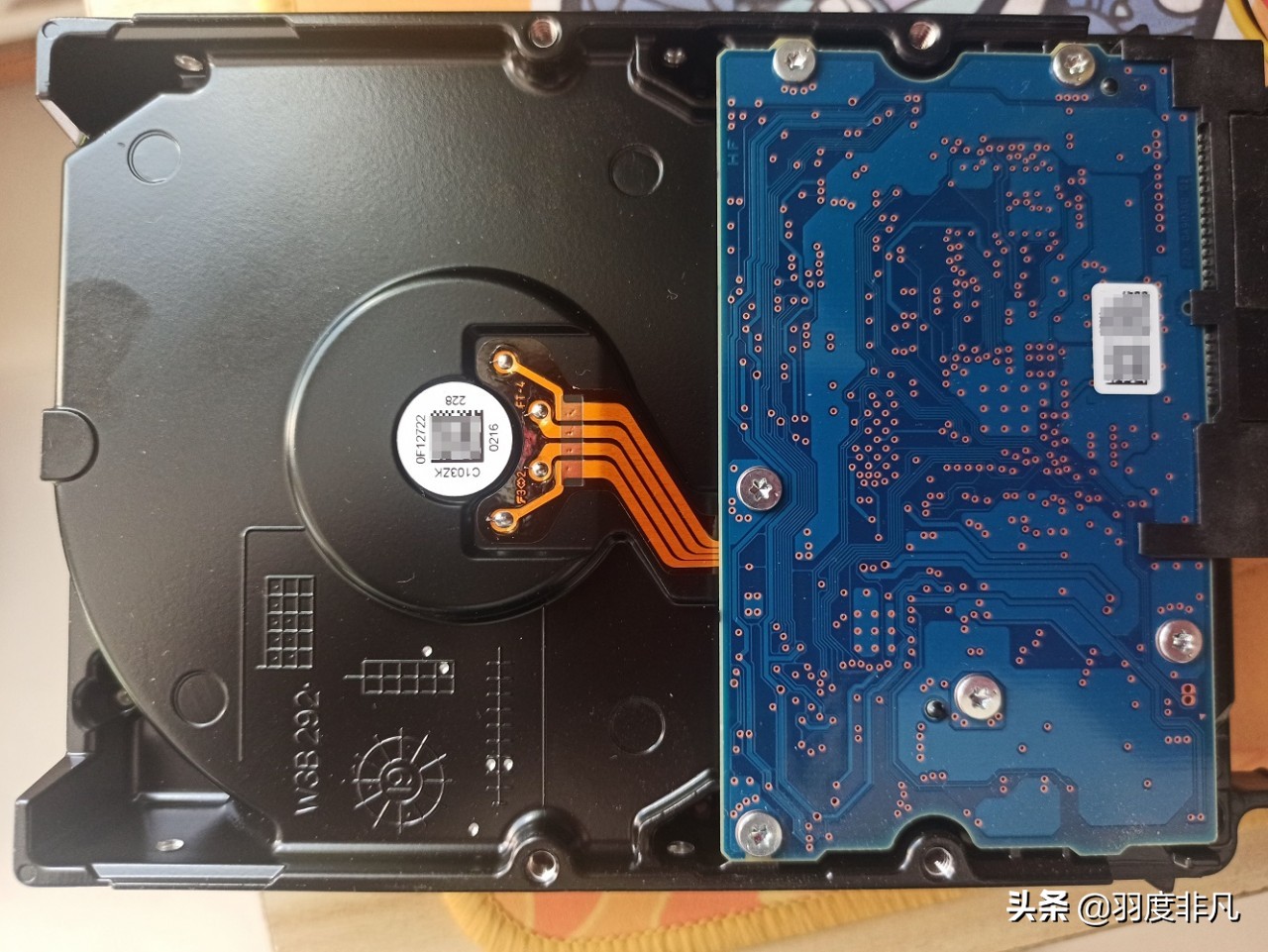 台式机固态机械双硬盘安装图解,台式电脑机械硬盘安装教程