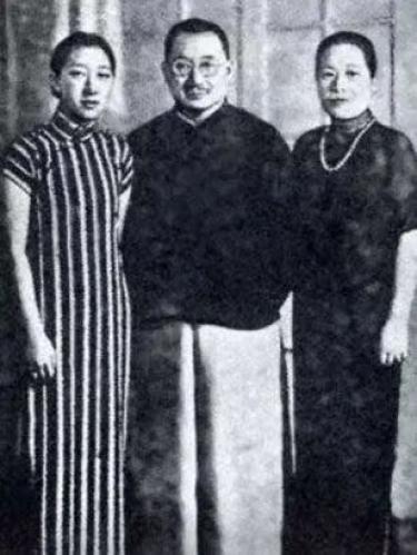 孔祥熙与四大家族的关系,孔祥熙的四个子女图片