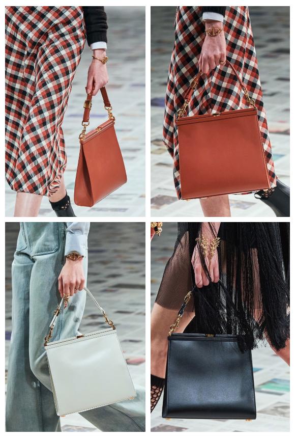 2023新款时尚半圆马鞍包,新款时髦高级感包