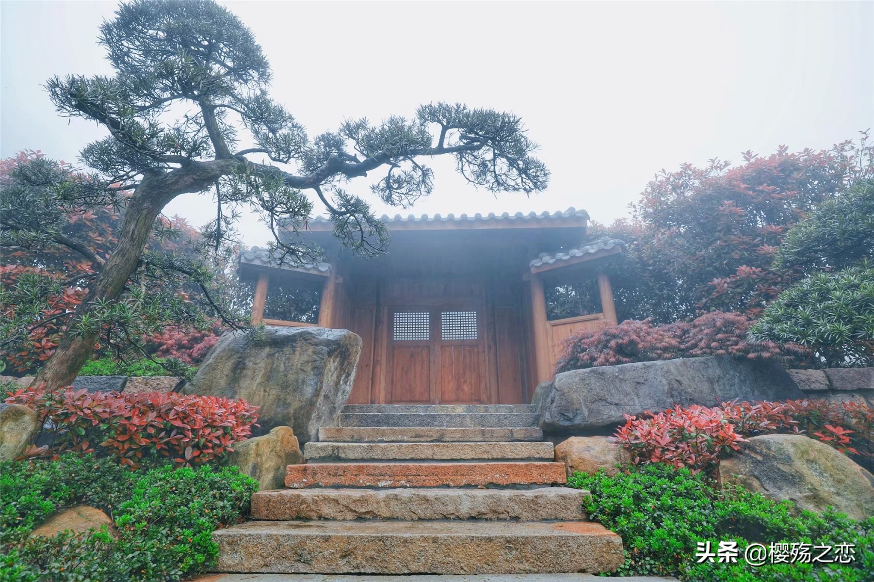 日本的千年古寺,中国十大千年古寺古刹