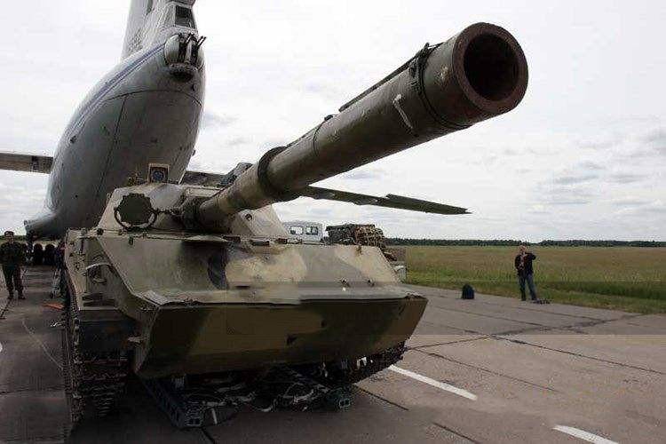 15式轻坦能空投吗,15式轻坦能击穿多厚装甲