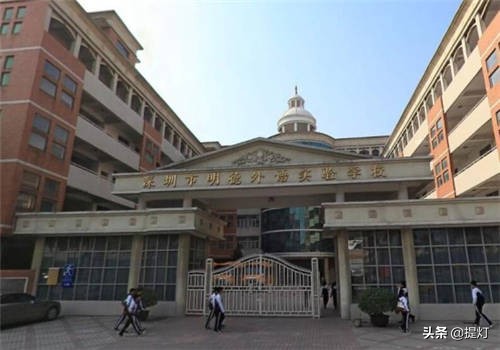 石岩公学深圳排名,深圳石岩公学