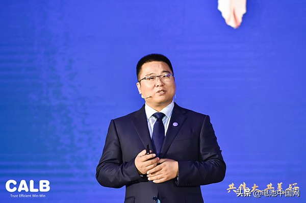 calb中航锂电,calb中航锂电怎么样