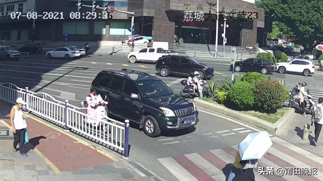 闽BYF836、闽B8918B、闽B8653D……你们被表扬了