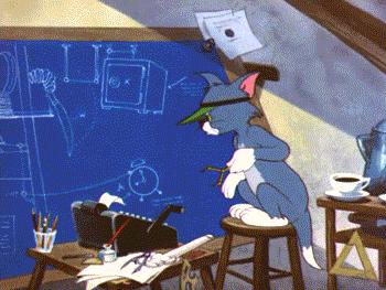 二十年后的汤姆猫,许多年后汤姆猫