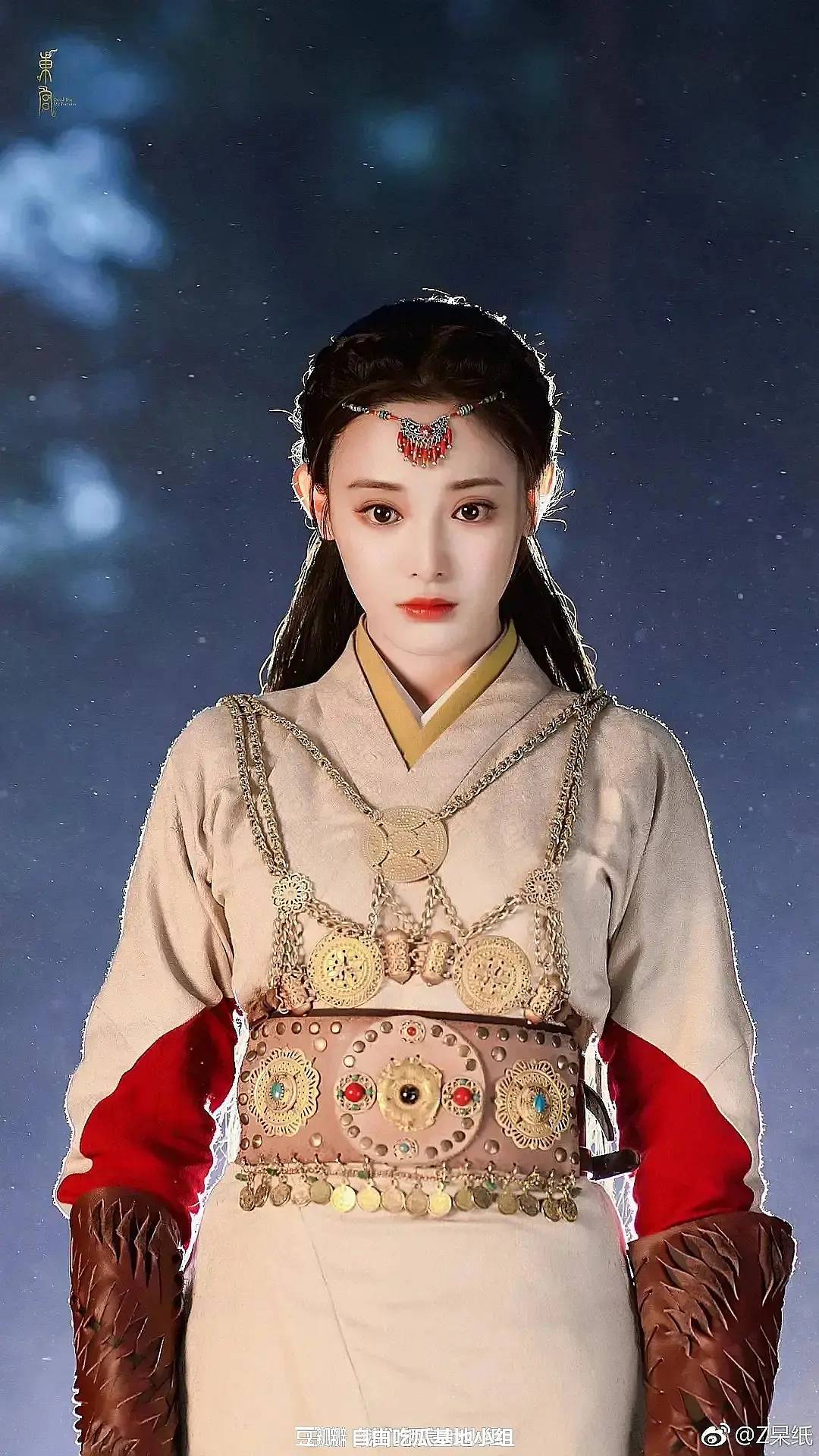 现在的古装剧中妆容没有以前好看,惊艳的古装剧妆容造型