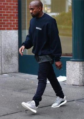 阿迪达斯yeezy是跑步鞋吗,yeezy阿迪达斯代言