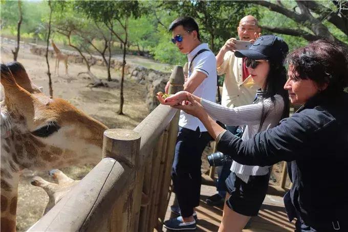 不输马尔代夫的风景,不输马尔代夫的旅游胜地