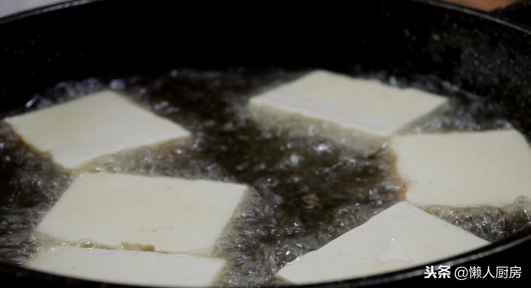 卤豆腐怎样卤出来不会老,豆腐如何做卤子