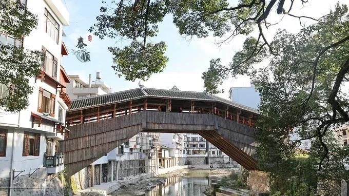 探索秘境,泰顺小众秘境