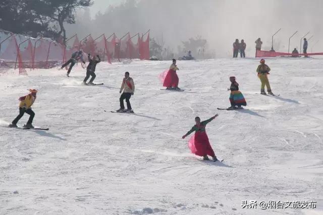 烟台的冬游,冬日烟台旅游攻略