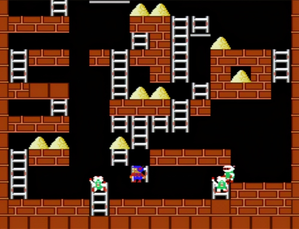 童年经典FC游戏盘点,童年经典fc红白机赛车游戏