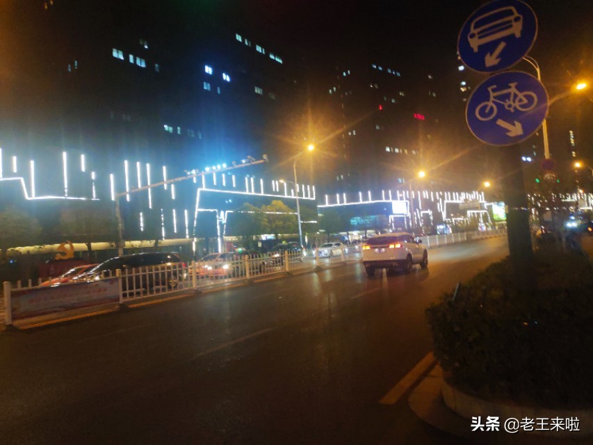 夜游徐州市区,夜游江苏徐州