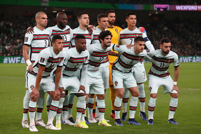 2022葡萄牙附加赛,2022葡萄牙附加赛时间