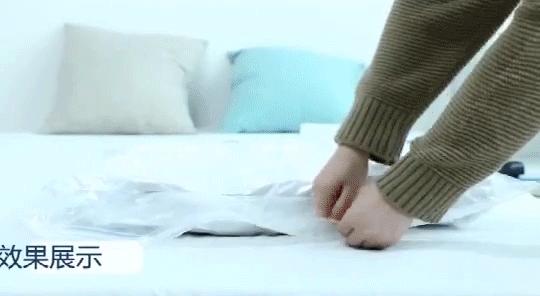 衣服怎么收纳可以防止发霉不会皱,换季衣服怎么整理没折痕