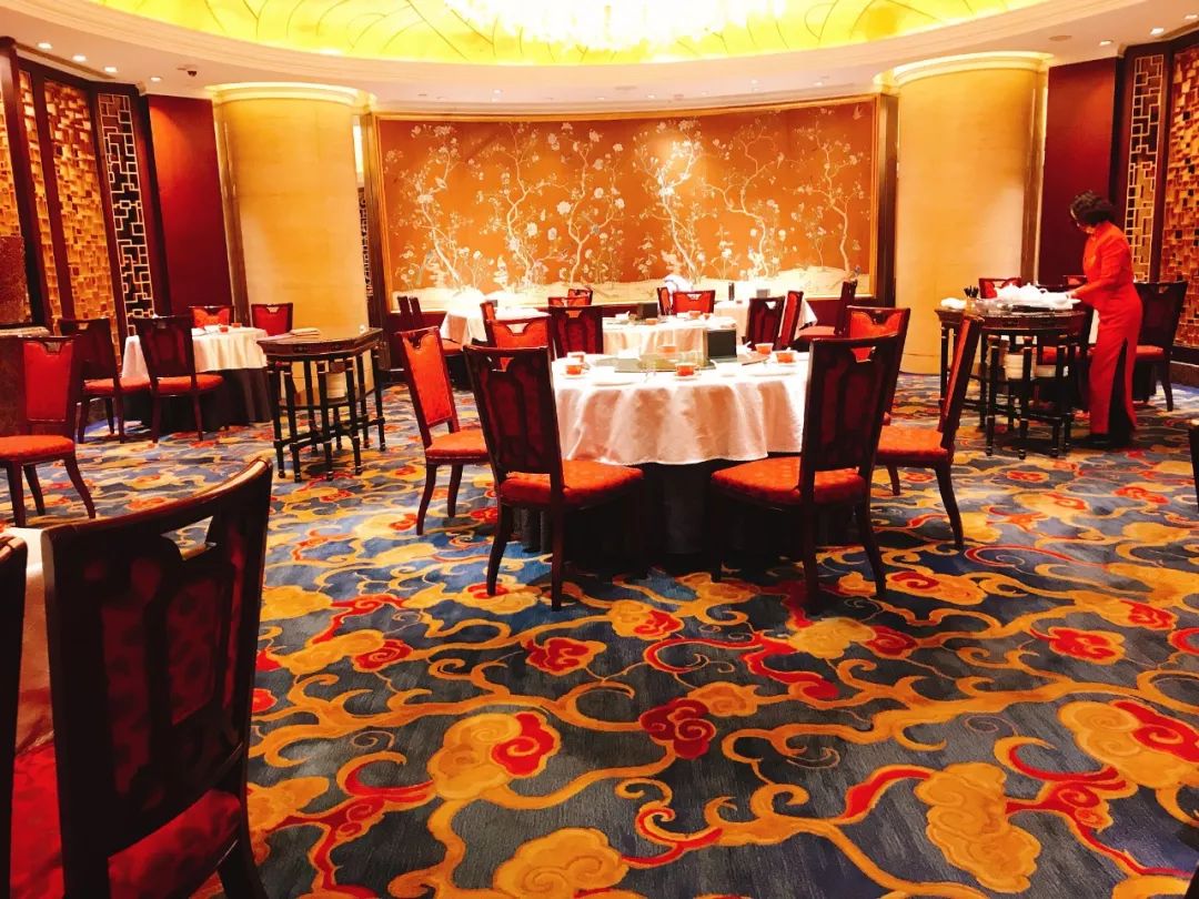 武汉香格里拉酒店中餐,武汉香格里拉大酒店有几个餐厅