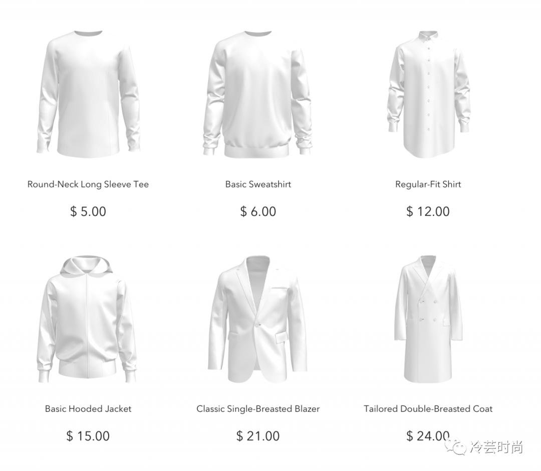 虚拟服装设计师需要会什么,虚拟3d服装细节清楚吗