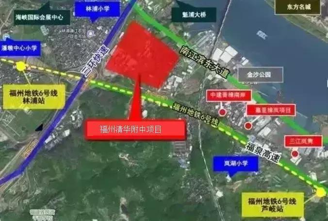 填埋「浪浪浪」，换来「三江文旅城」，福州「陆家嘴」站上风口？