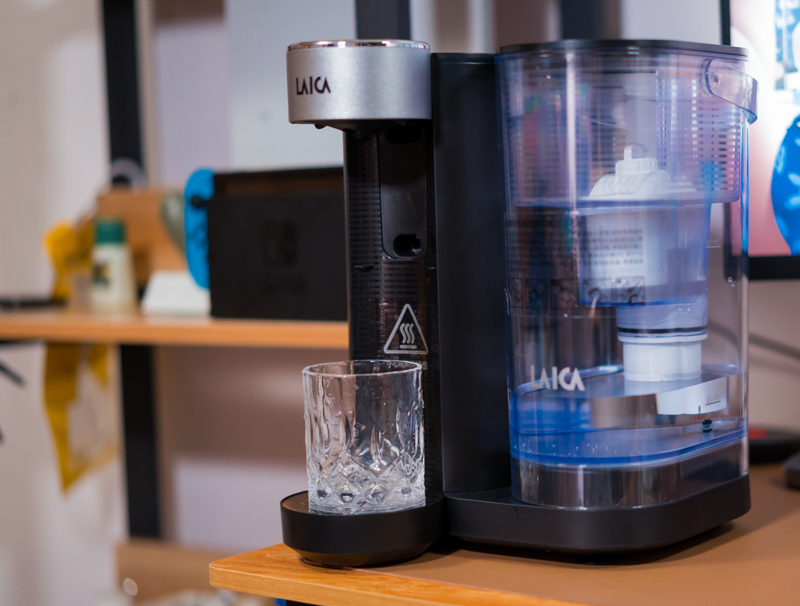 莱卡净水泡茶一体机使用教程,徕卡净水洗茶一体机