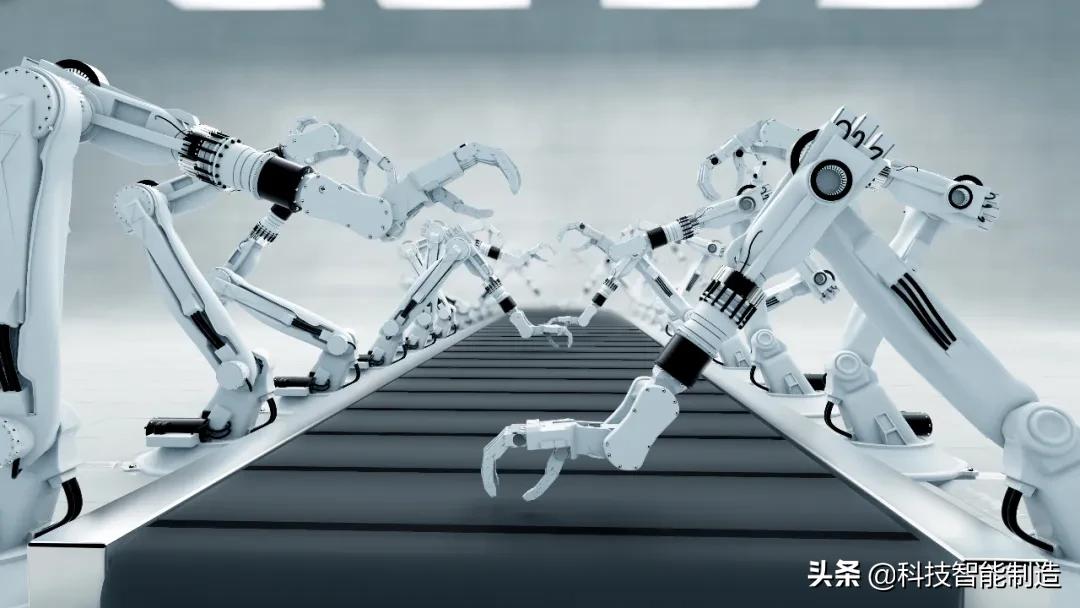 协作机器人和工业机器人应用差异,协作机器人和工业机器人哪种好