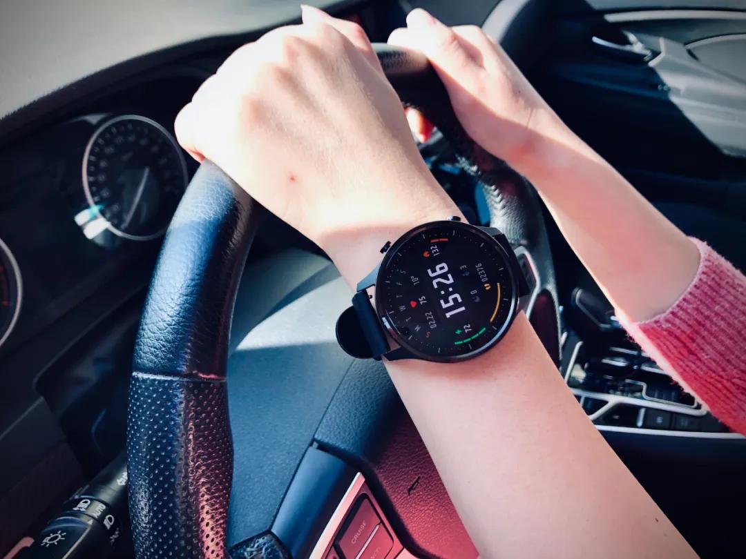 小米运动手表color和color运动版,小米手表color2和华为手表gt2对比