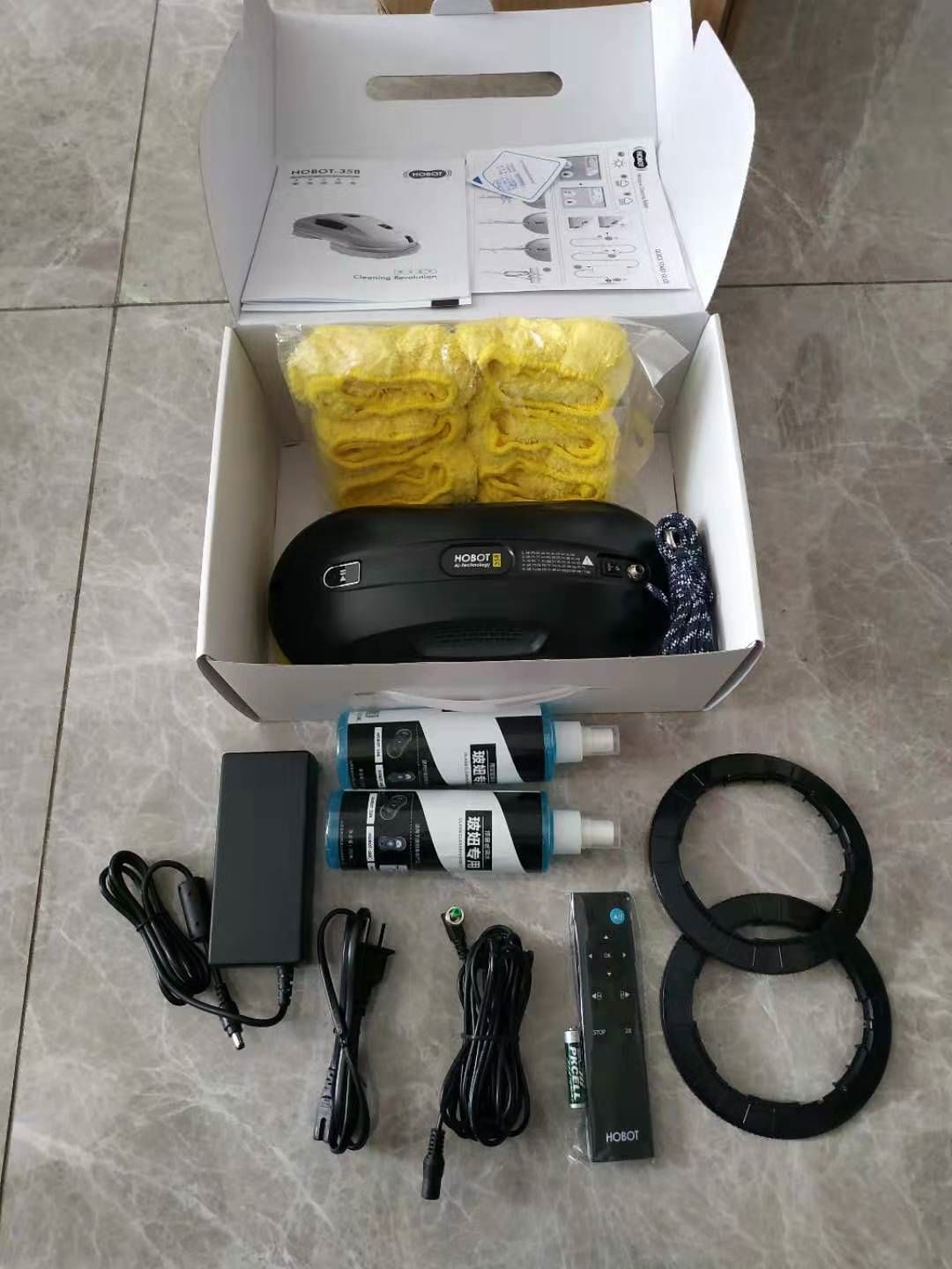 玻妞擦窗机器人七天免费试用,超薄擦窗机器人评测