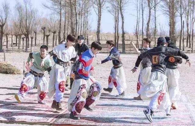 乐华七子少年可期梁咏琪,偶遇梁咏琪杨迪