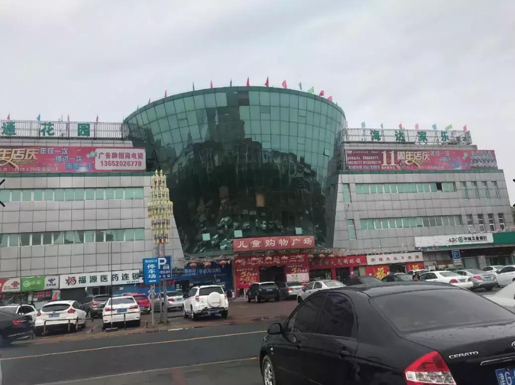 新划进光明中学的这个老小区，位置真好！还不贵