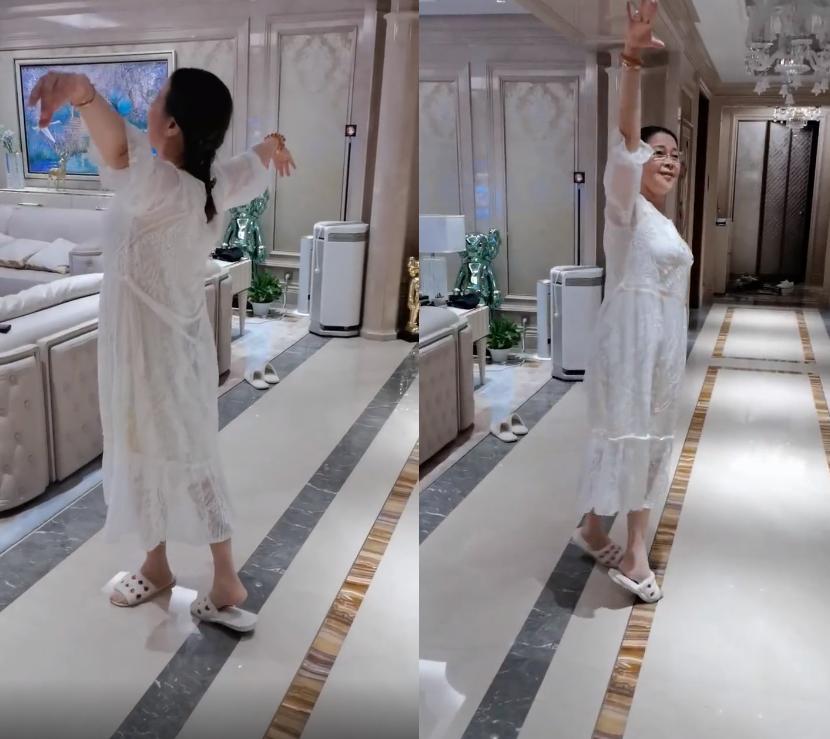 当红时期息影嫁圈外人,息影嫁入豪门了吗