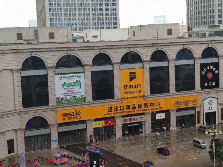 石家庄最惨淡商场,石家庄最悲催的购物广场