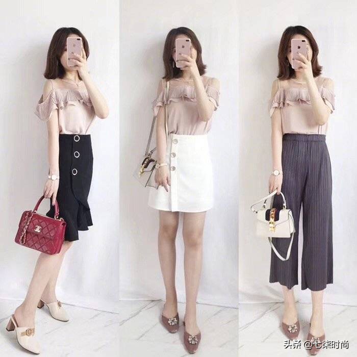 夏季小个子女生如何穿的精致,夏季小个子女生穿搭显高