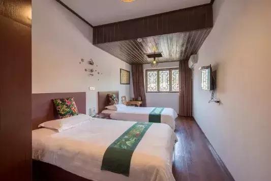 楠溪江风景区民宿排名,楠溪江民宿最新推荐