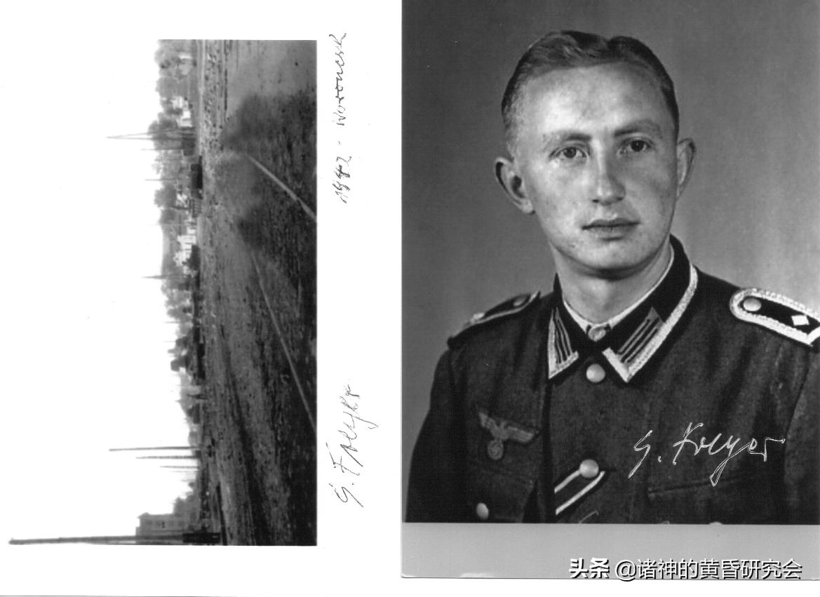 七月飞火-100张珍贵图片中的1942年沃罗涅日血战今与昔（下）