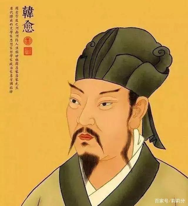 唐宋八大家个个风流倜傥,古代文人唐宋八大家