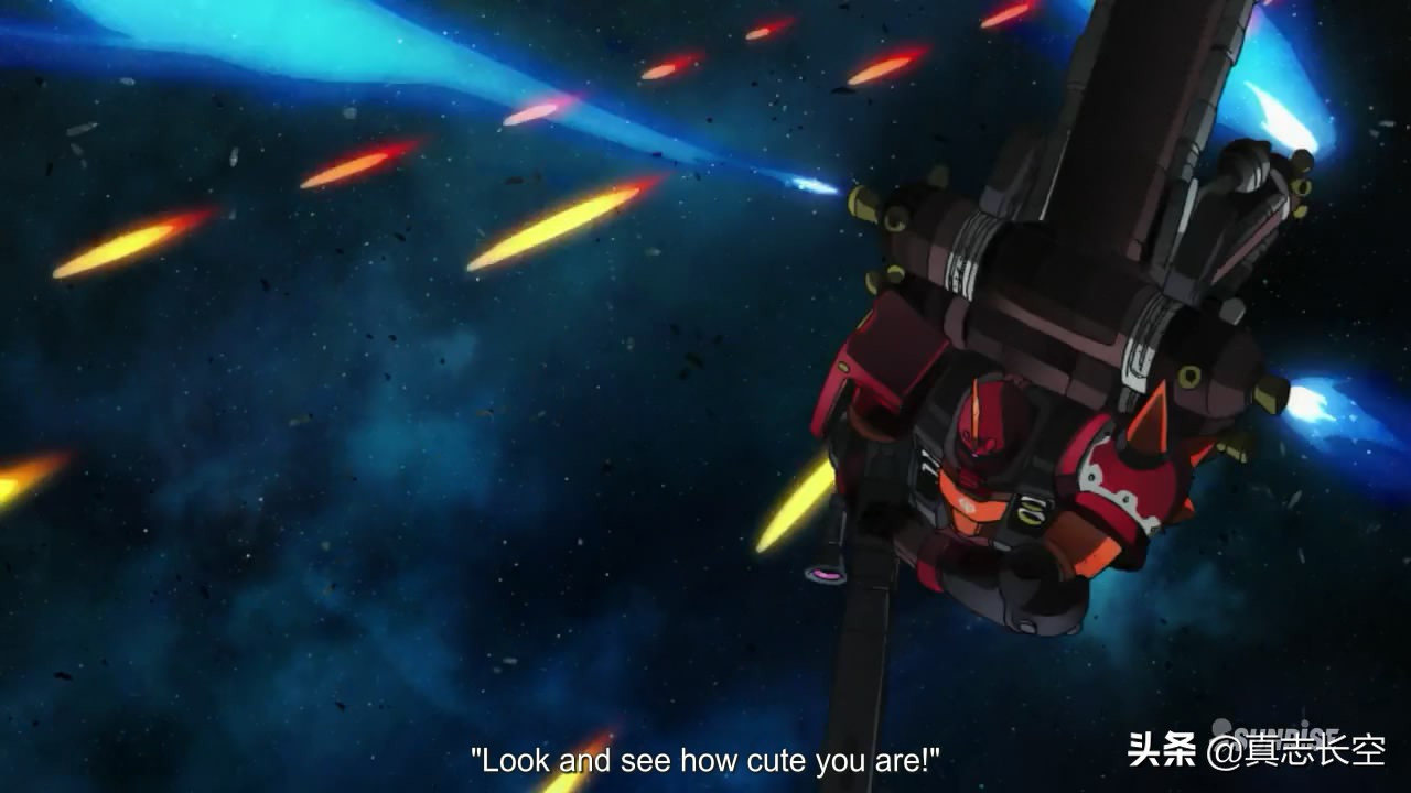 《高达：雷霆宙域》OVA版解说#3：各自虐菜，战术换家的典范